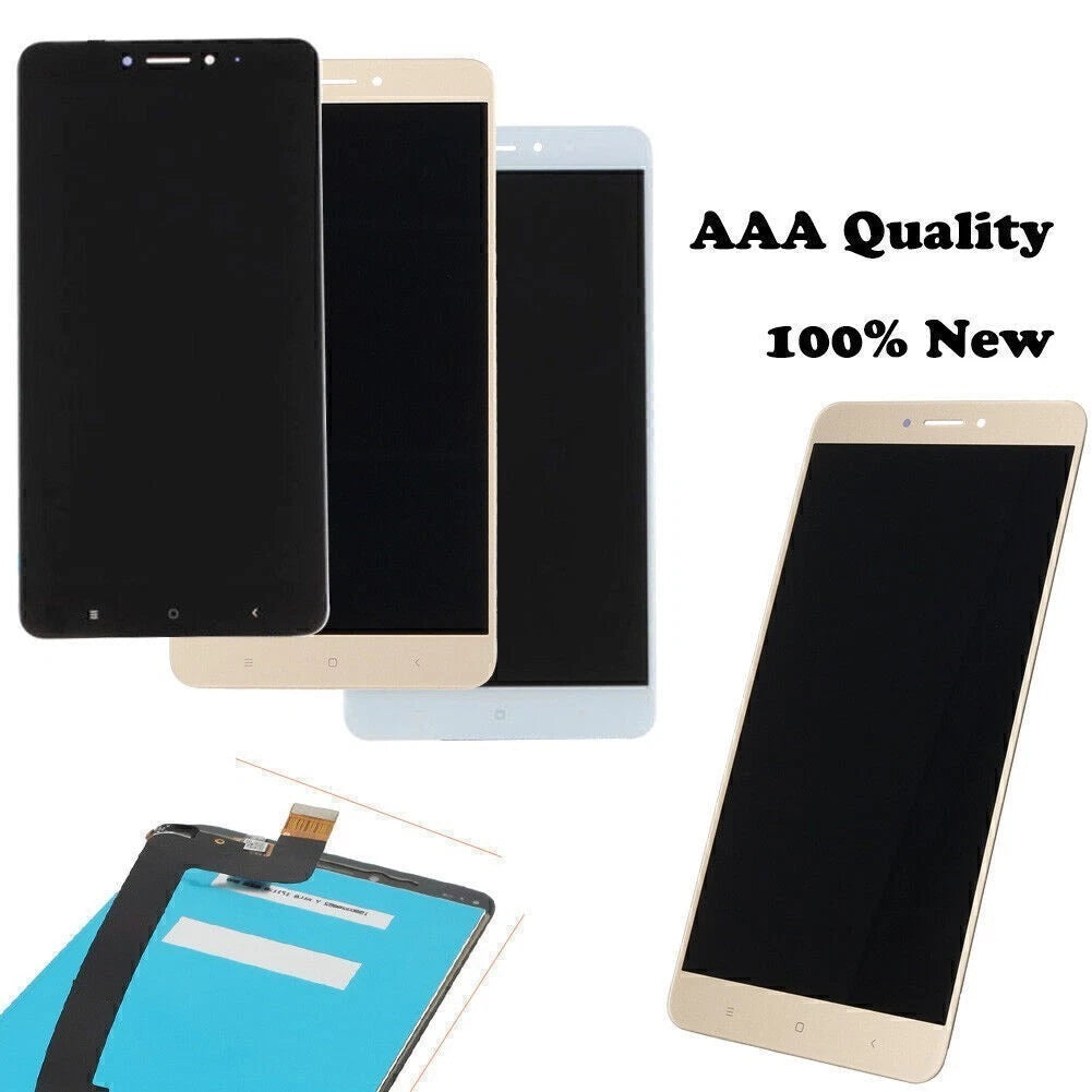 LCD Display Touch Screen Digitizer for Xiaomi Mi Max 2 (2017)