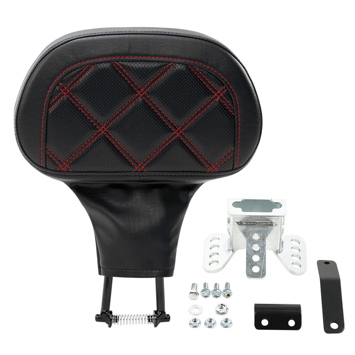Driver Backrest Pad for Harley Touring Electra Road Glide (1988–2023)