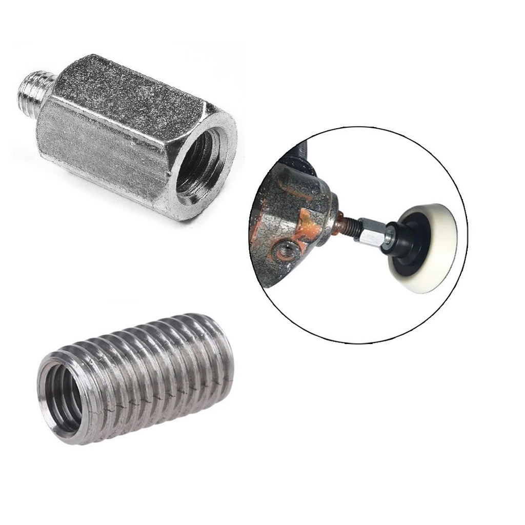 M10/M14 Angle Grinder Conversion Head Tool Accessory
