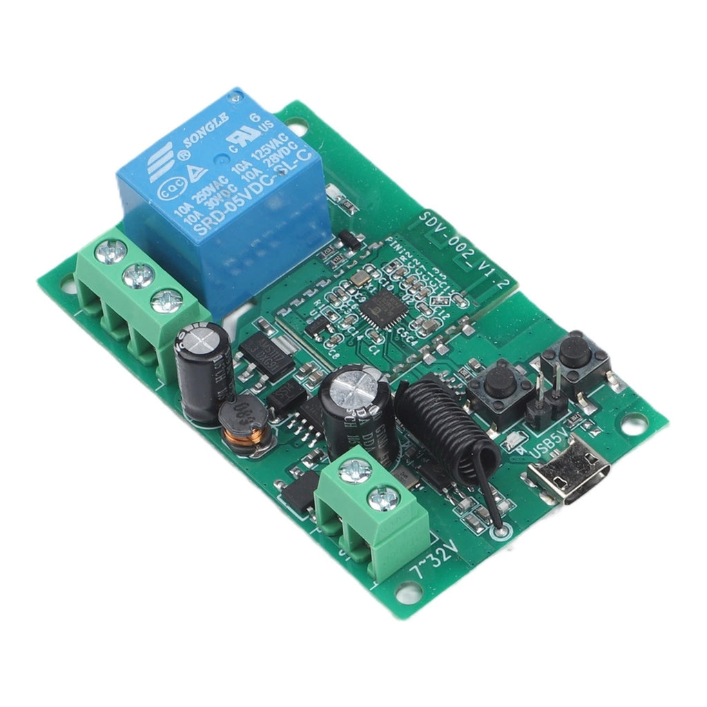 Smart Switch Module with Relay for EWELINK (5V 32V)