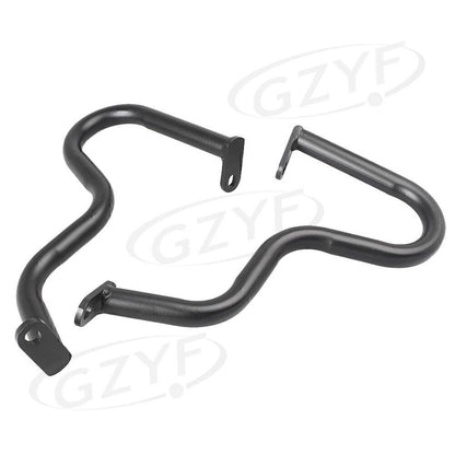 Engine Highway Crash Bar for Kawasaki ER-6N (2012–2015) Black