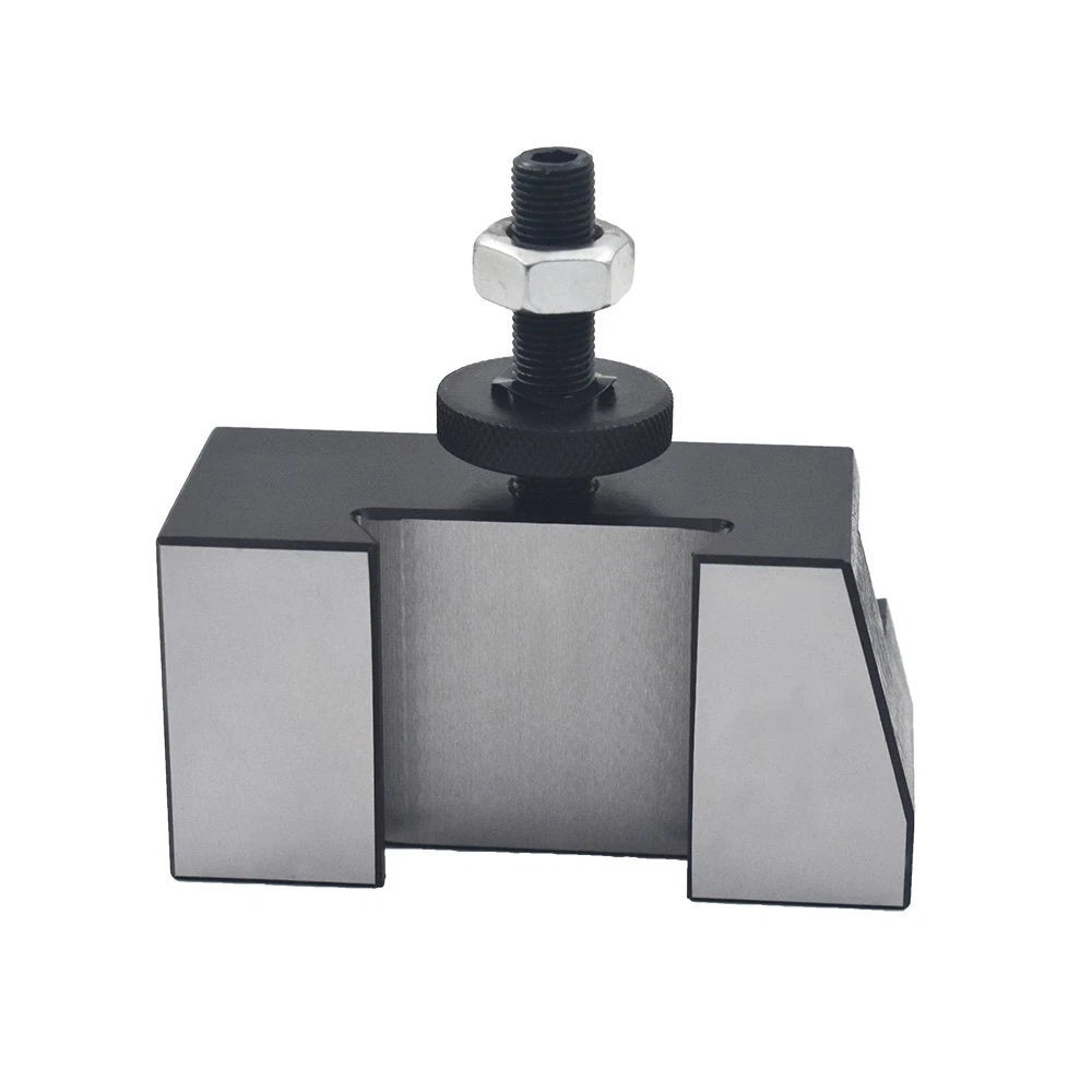 BXA Quick Change Tool Post Parting Blade Holder #7 for Universal (10-15")