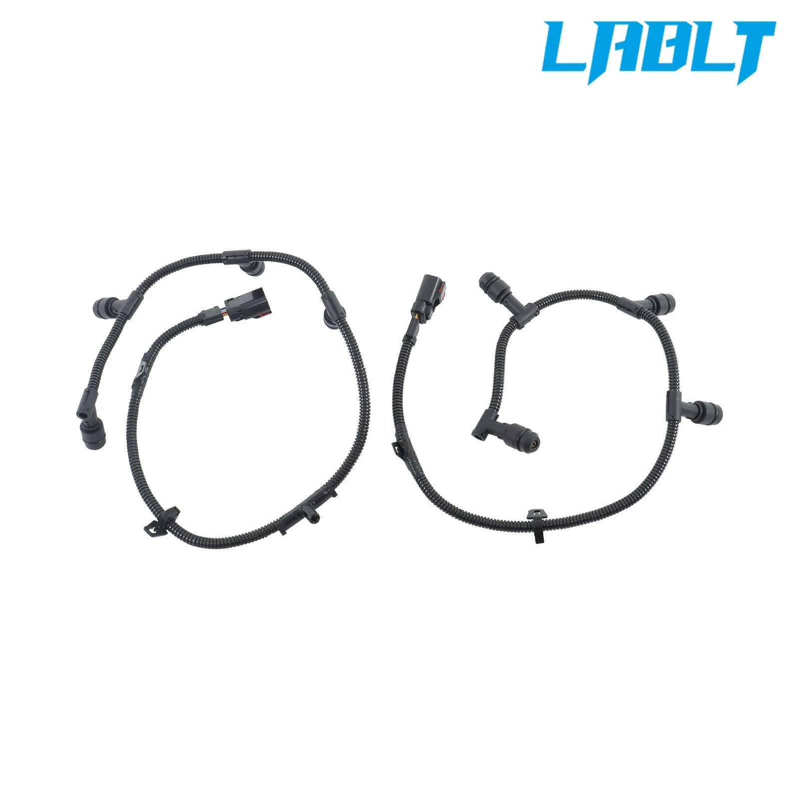 Glow Plug Wire Harness Pair for Ford 6.0 Powerstroke (2003–2007)