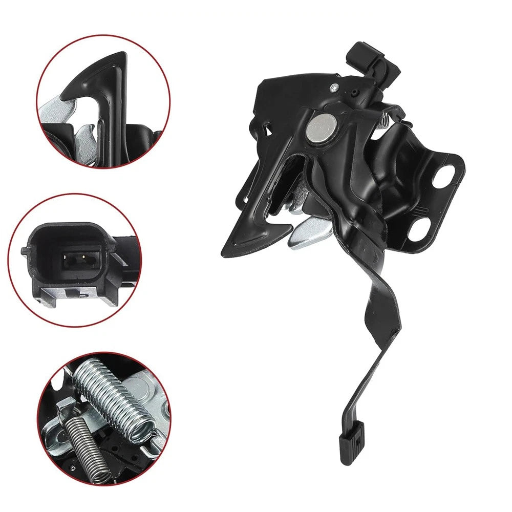 Front Side Hood Lock Latch 74120-T5A-003 for Honda Fit (2015–2020)