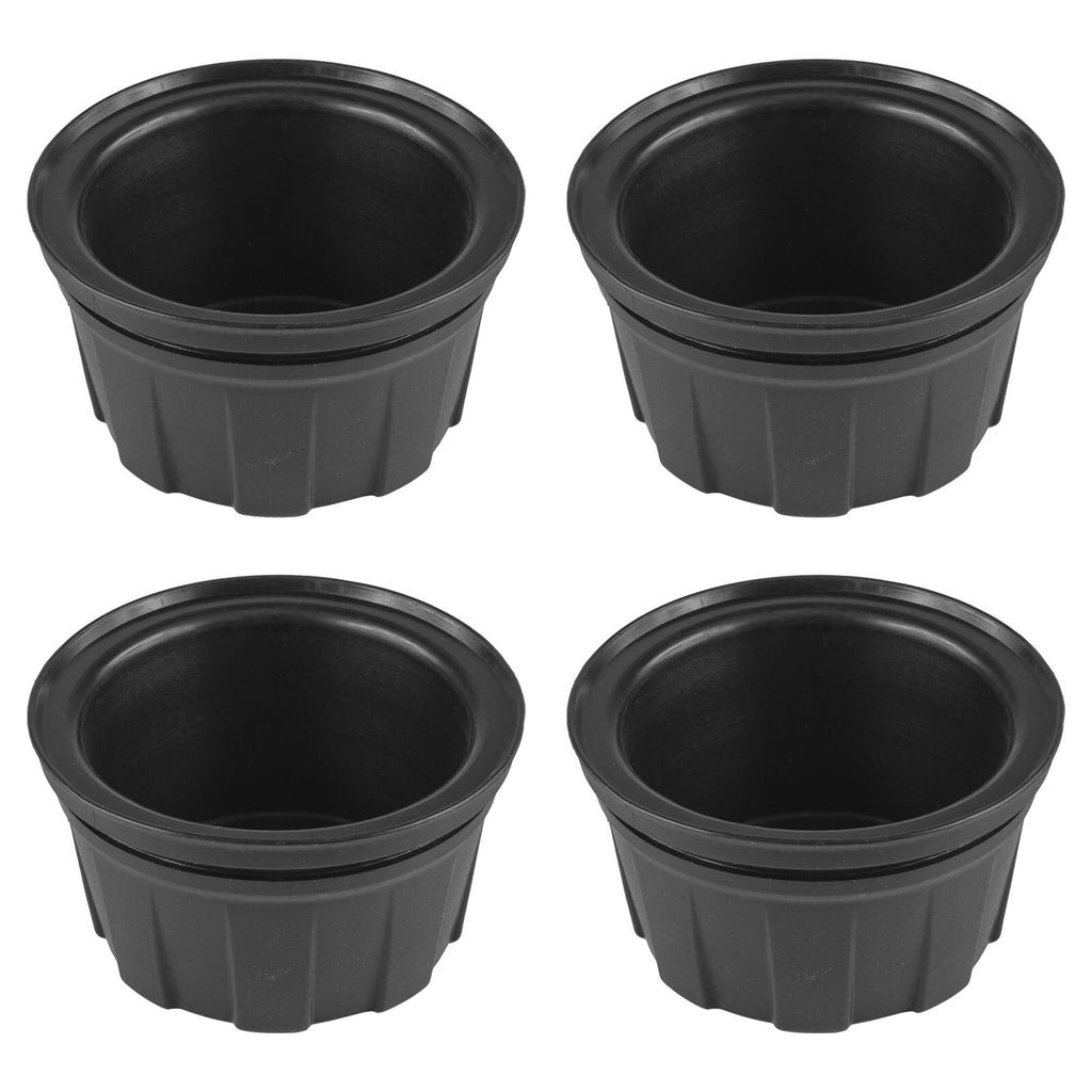 Wheel Center Cap 4 Pack Replacement for Honda Rancher TRX350FE (2004–2006)