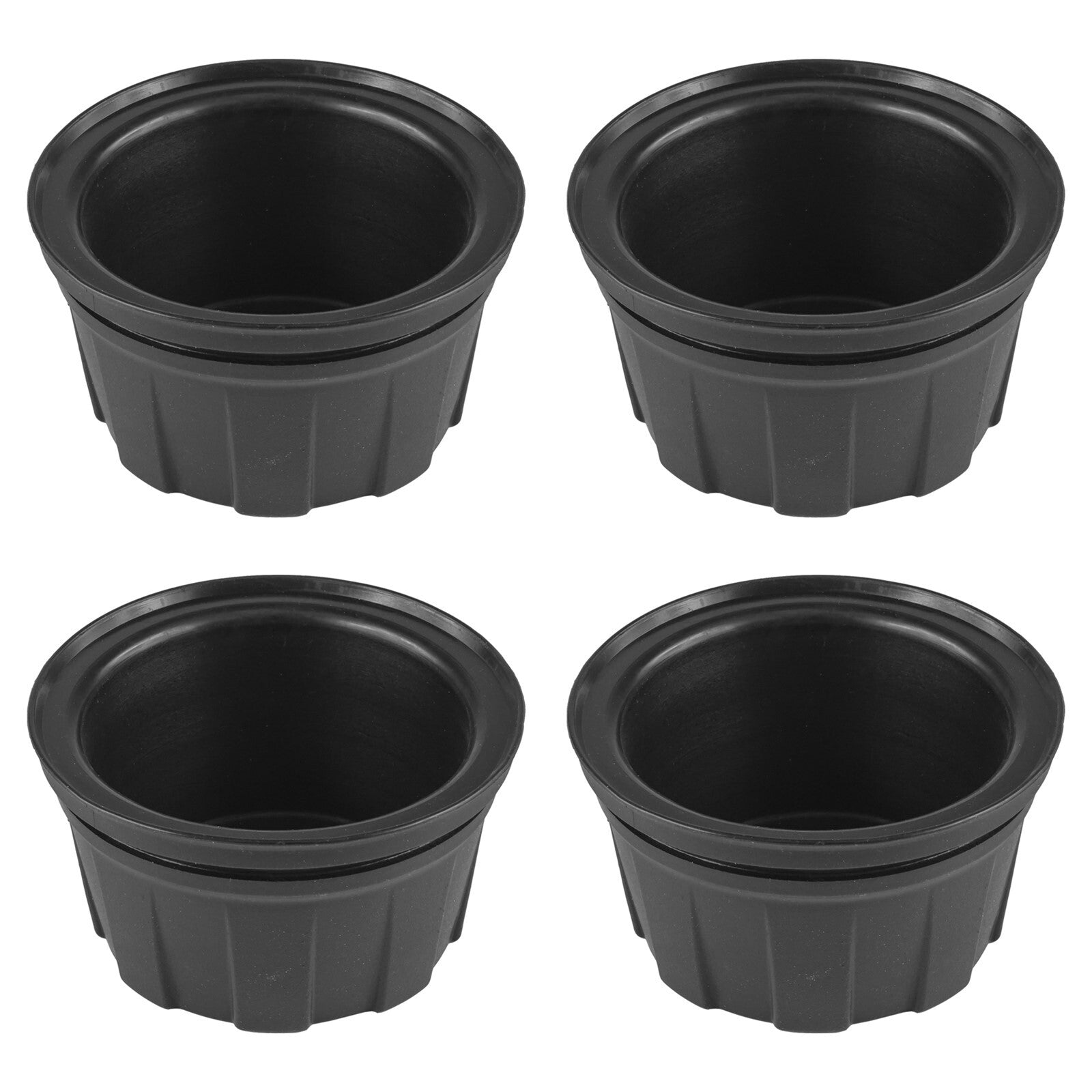 Wheel Center Cap 4 Pack Replacement for Honda Rancher TRX350FE (2004–2006)
