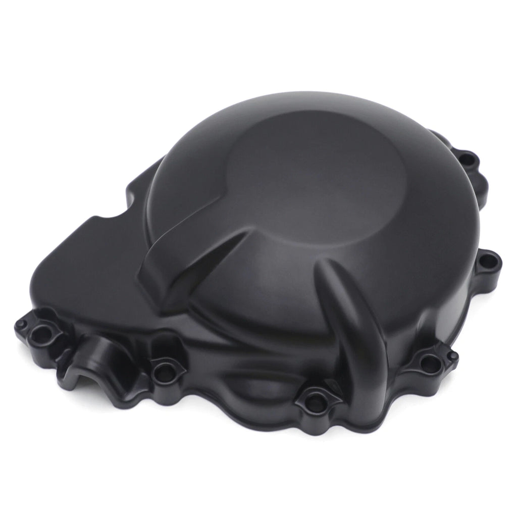 Replacement Engine Stator Cover for Honda CBR929RR (2000–2001) Black Left