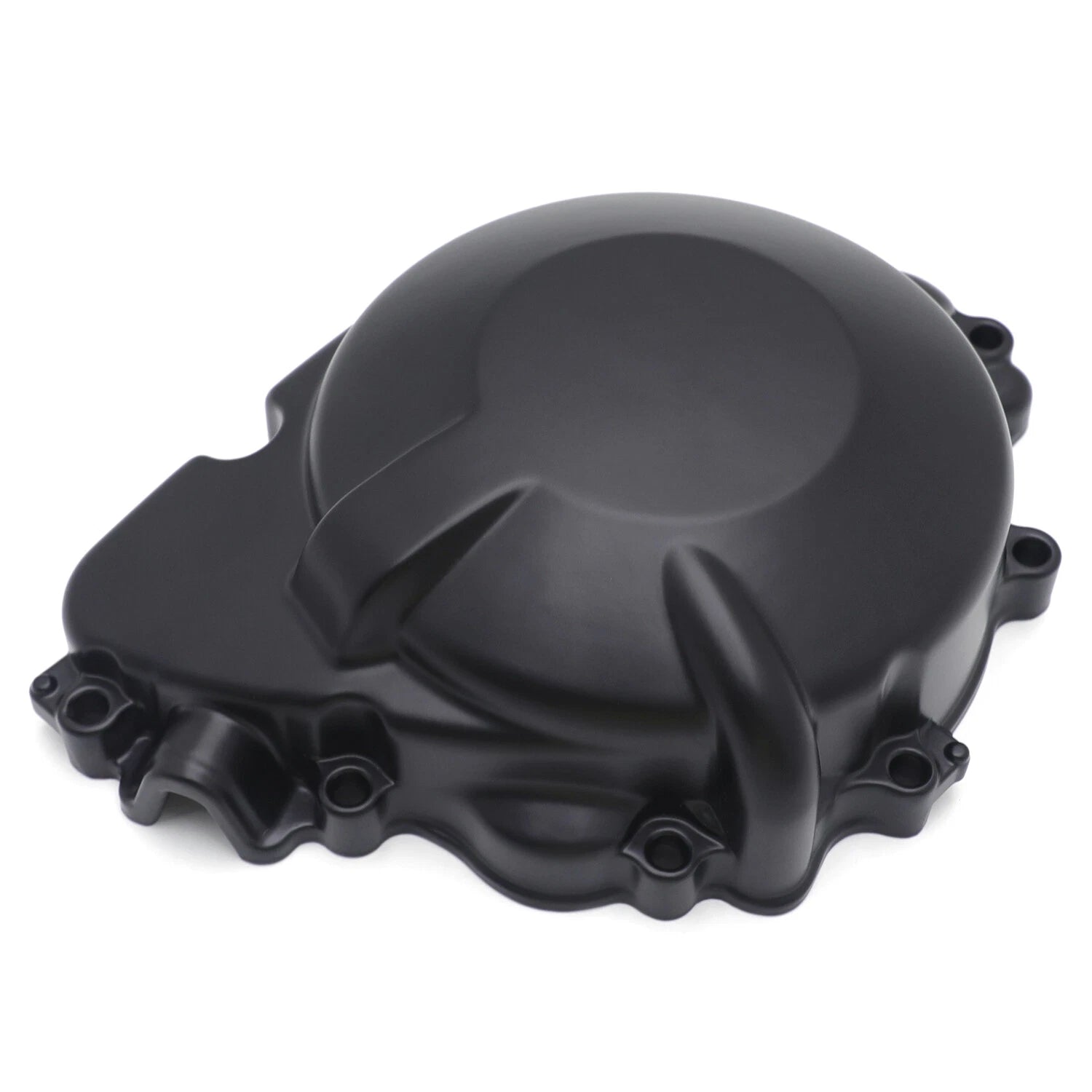 Replacement Engine Stator Cover for Honda CBR929RR (2000–2001) Black Left