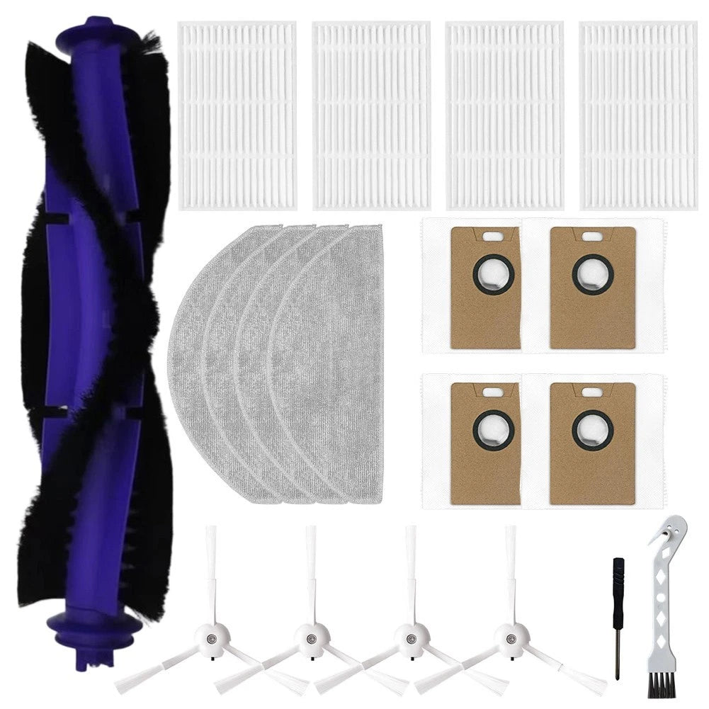 Replacement Kit for Narwal Freo S Robot Vacuum