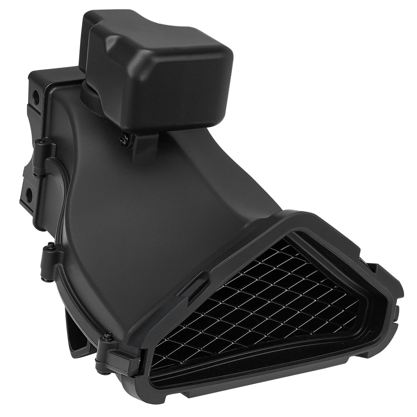 Ram Air Duct for Kawasaki Ninja ZX6R ZX6RR (2005–2006) 39045-0020 39045-0011