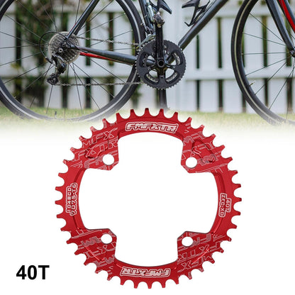 40T 104mm Narrow Wide Chainring Crankset for Bicycle Bike (1950–1950)