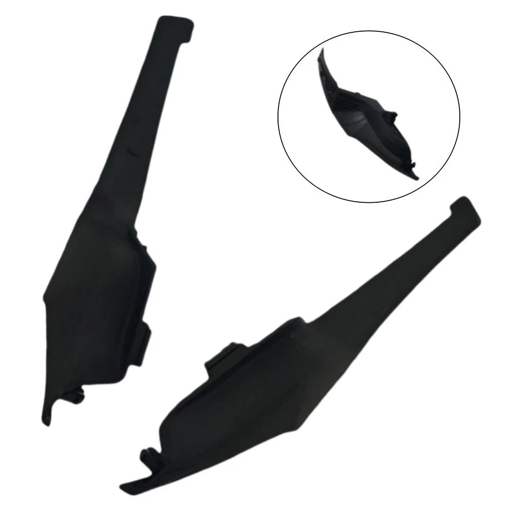 Left & Right Front Windshield Wiper Cowl Trim Cover for Kia Pegas