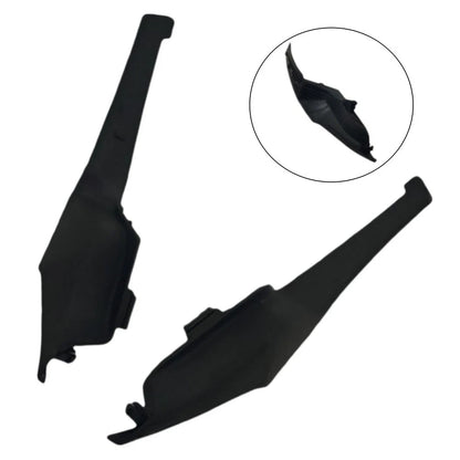 Left & Right Front Windshield Wiper Cowl Trim Cover for Kia Pegas