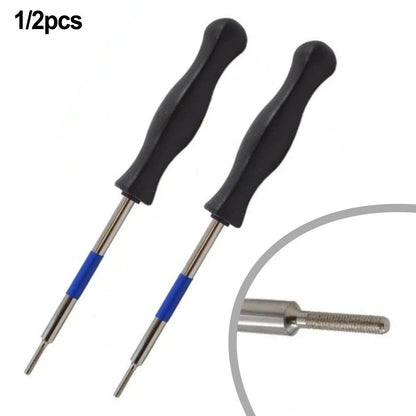 Carburetor Limiter Cap Tool for Echo Blowers and Chainsaws
