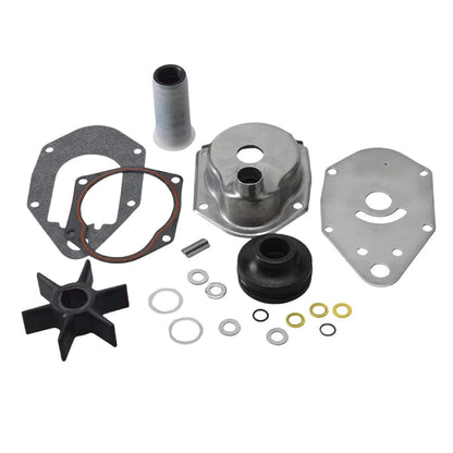 Mercury 40 45 50 60 HP 2 stroke Water Pump Kit Replace 46-812966A11 812966A11