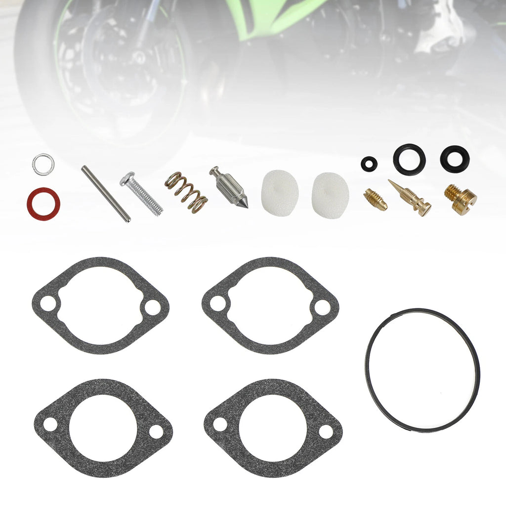 Carburetor Rebuild Kit for Kawasaki Mule 600/610 SX (2005–2017) T9