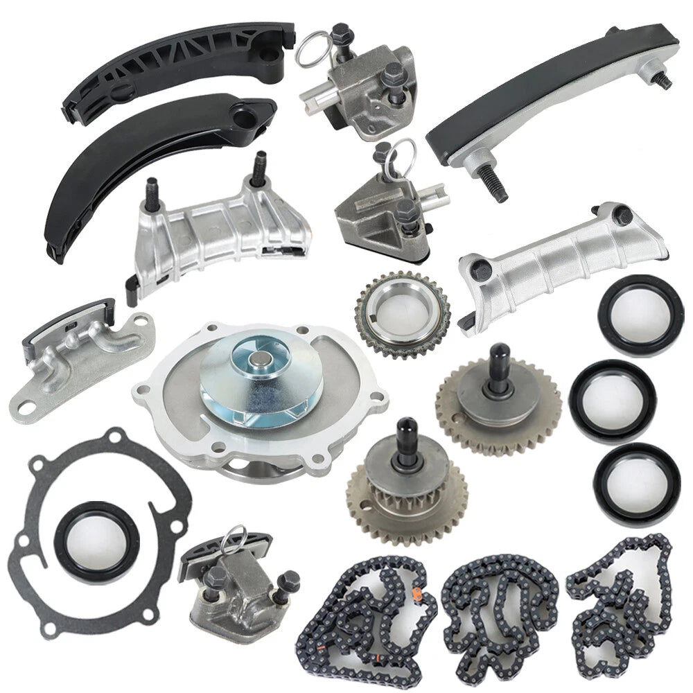 Timing Chain Kit for Chevy Equinox (2008–2013) & Buick Enclave (2008–2016)
