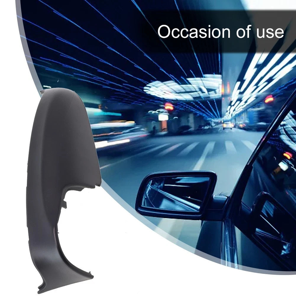 Left Side Mirror Lower Cover for - Black