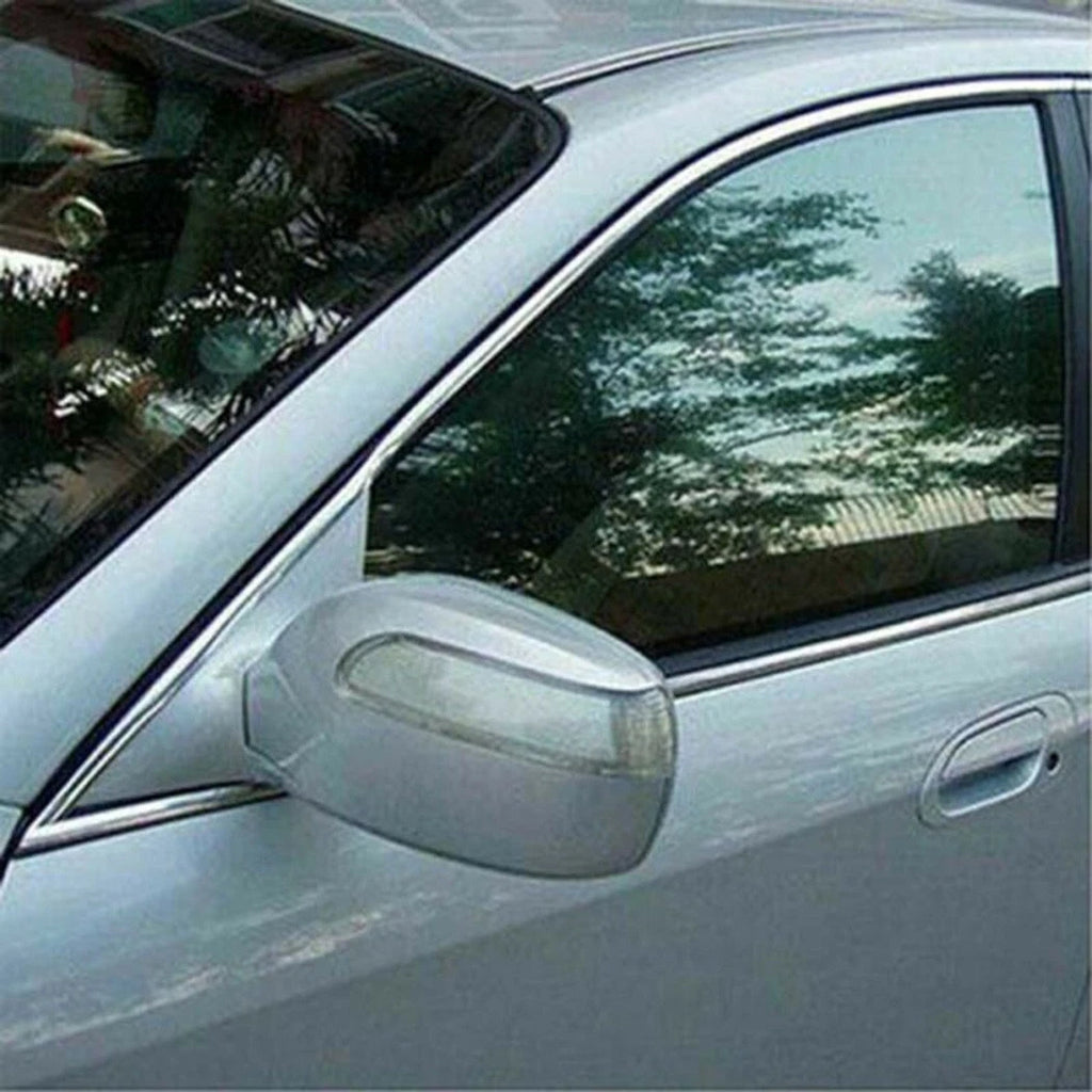 Moulding Trim for 1PCS Silver Soft PVC Plastic