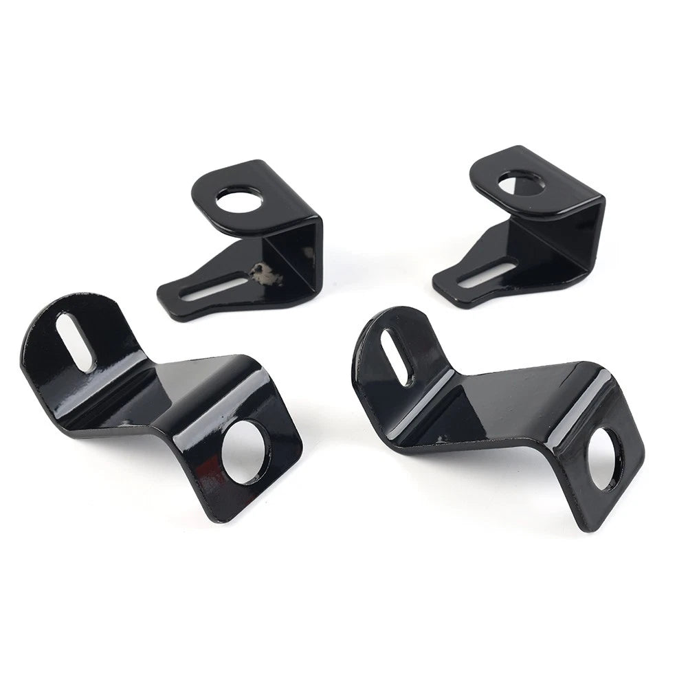Saddlebag Lock Mounting Kit for Harley Touring Electra Road Glide (1999–2007)