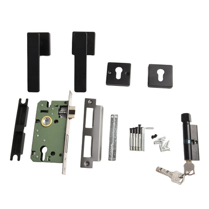 Interior Door Handle Lock for Performance (No Known Part Numbers)