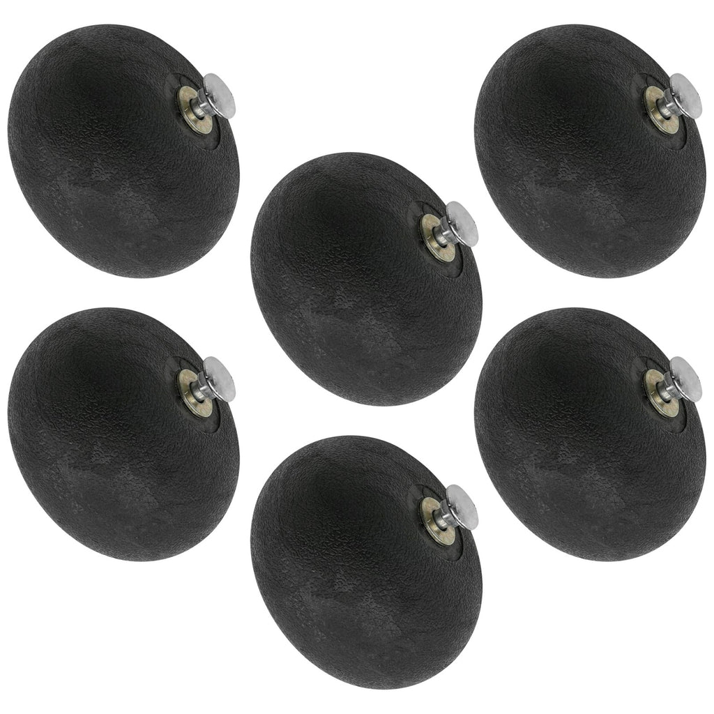 Deck Anti Scalp Wheel Rollers Replacement Kit for Scag SCR42 2007–2024