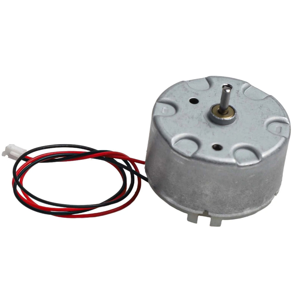RF500TB18280 Motor for Electronics Applications (DC 3V 6V, 32mm Diameter)