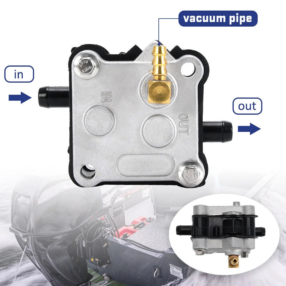 Fuel Pump Assembly for Mercury 115 2 Stroke (14360A71, 14360A43, 14360A78, 14360A41)