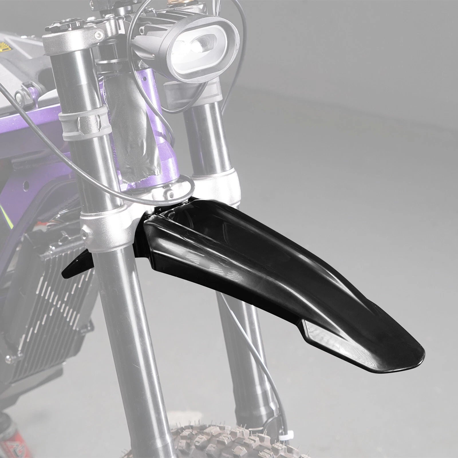 Front Fender Mudguard for Surron Light Bee X (2019–2023)
