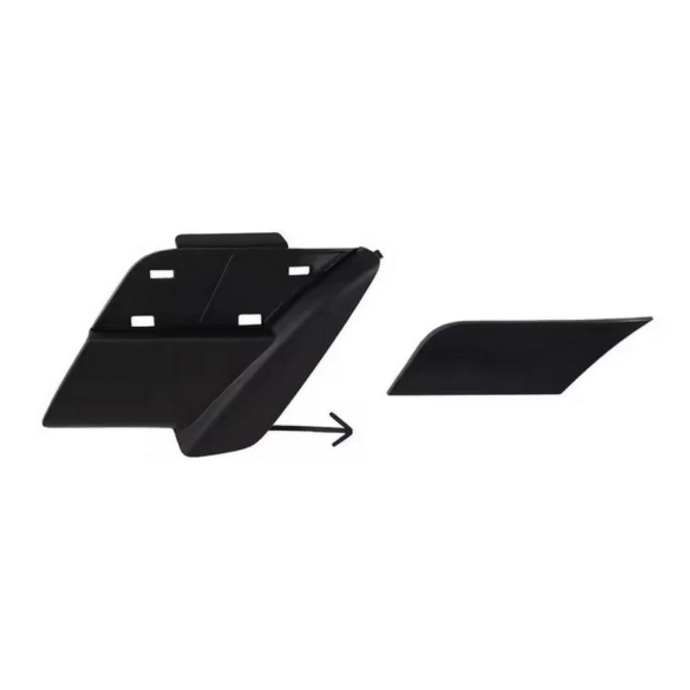 Front Bumper Tow Hook Cap Cover for Suzuki SX4 S-Cross (2016–2020)
