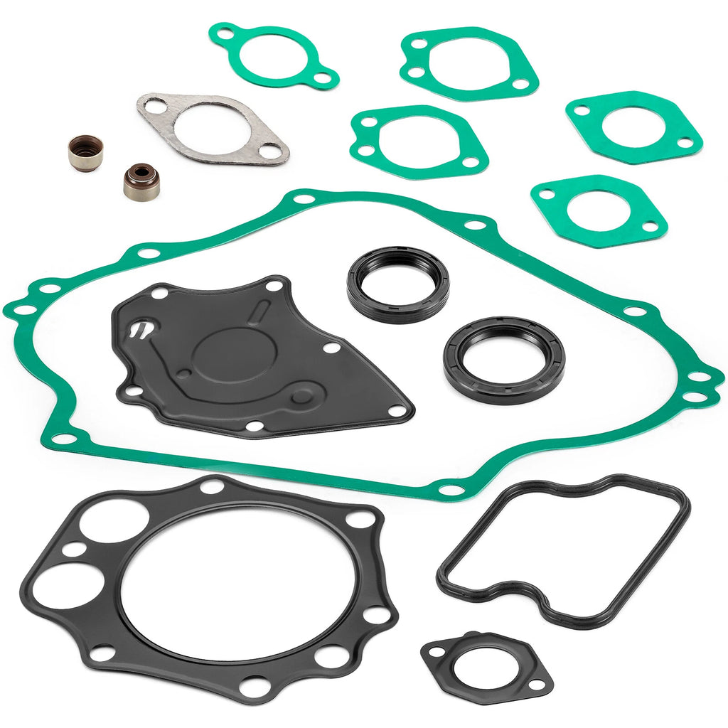 Engine Gaskets Seals Kit for Club Car DS Precedent Gas Golf Cart FE350 (2005–2015)