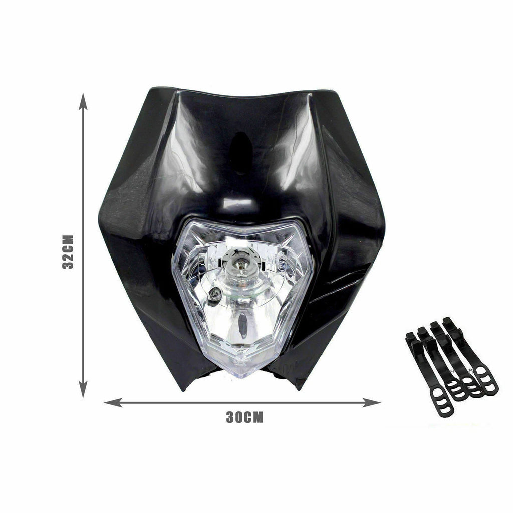 Tail Light Kit for PIT Dirt Bike (12V)
