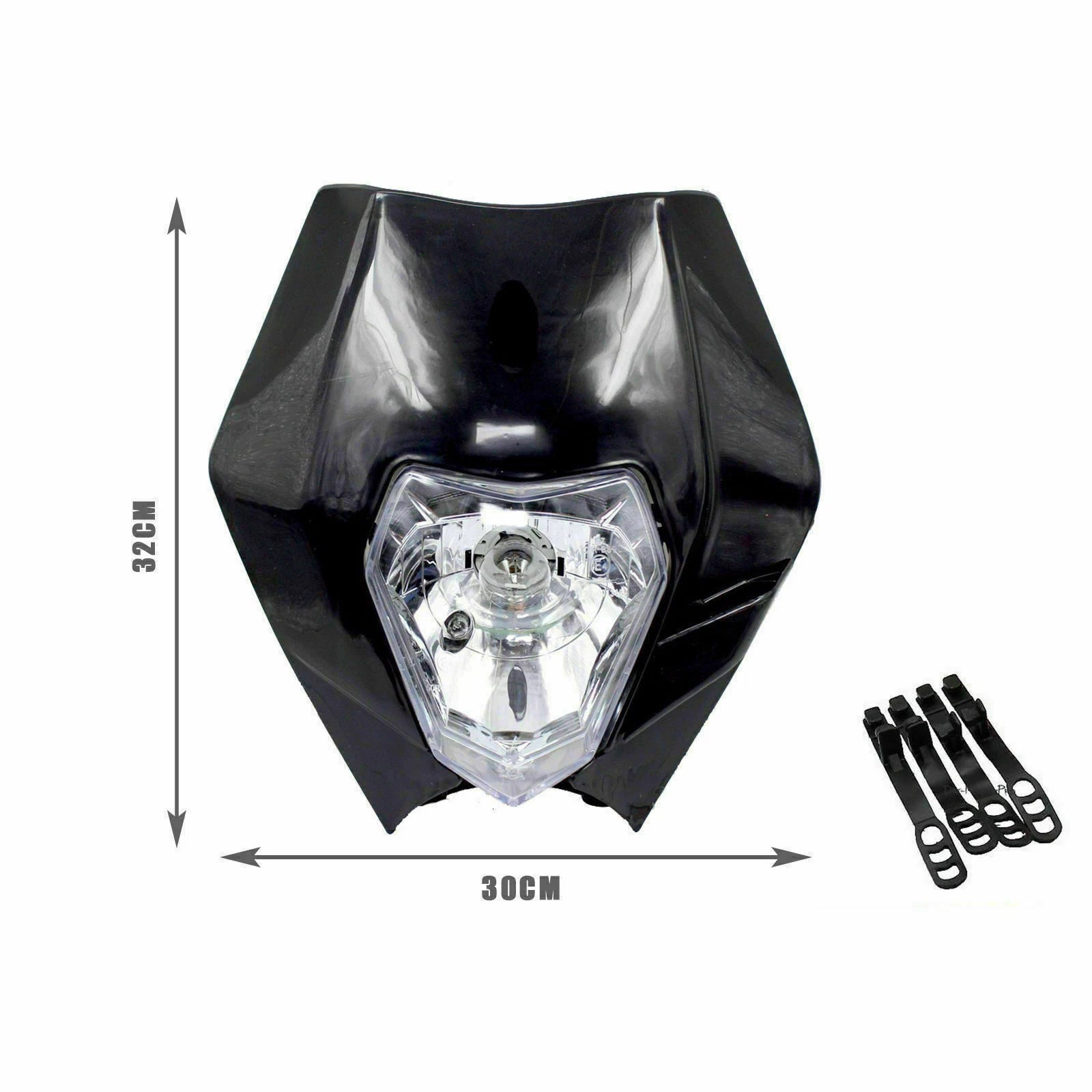 Tail Light Kit for PIT Dirt Bike (12V)