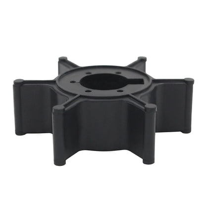6E0-44352 Water Pump Impeller for Yamaha 2 Stroke 4-5 HP Outboard