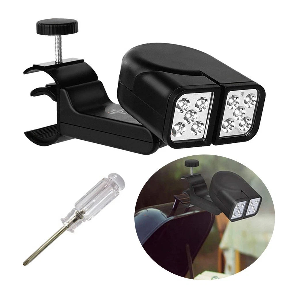 10 LED BBQ Grill Light with Touch Control