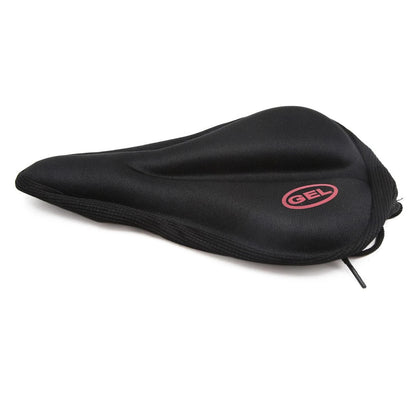 Anti Slip Soft Gel Seat Saddle Cushion Cover for Bike Bicycle