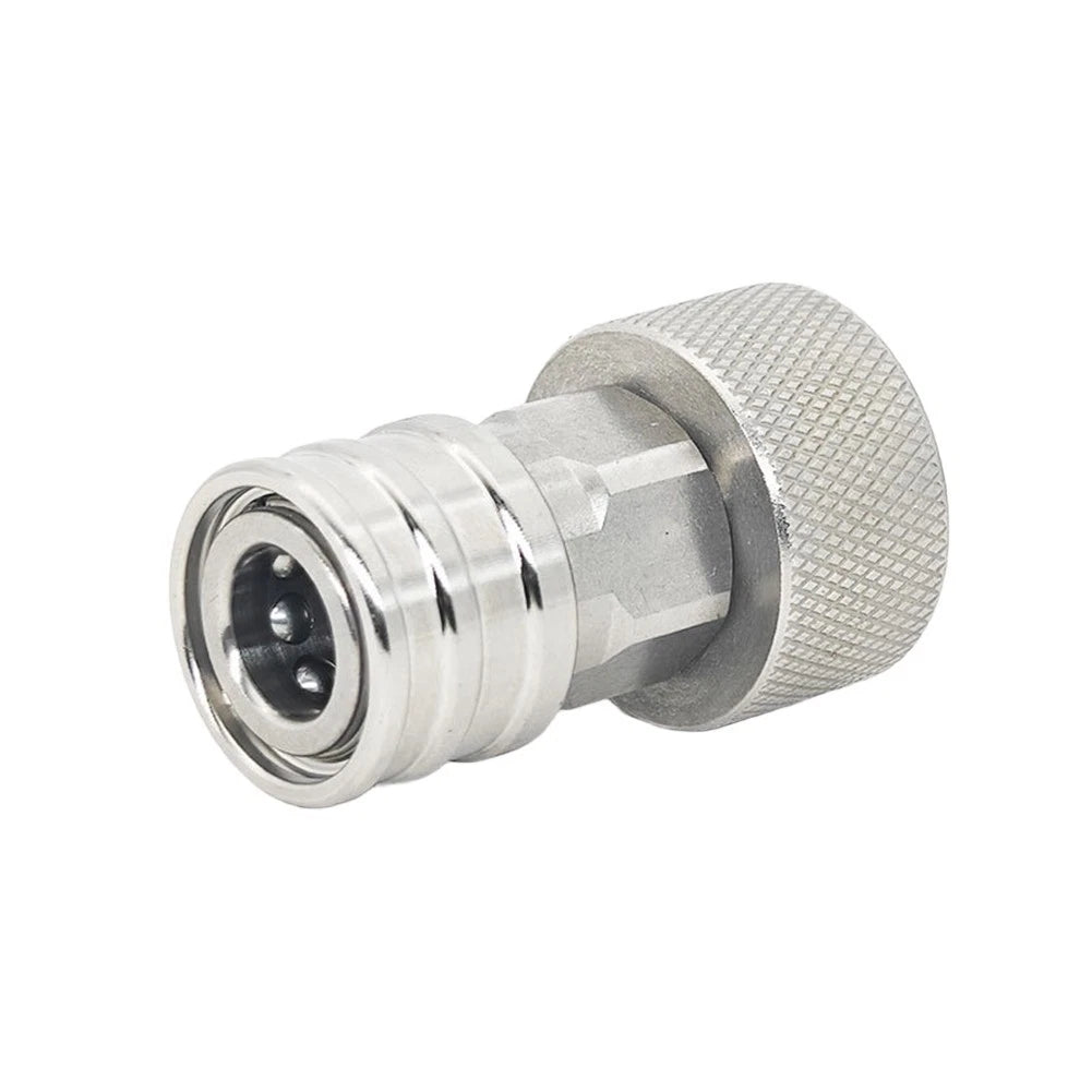 3/4 to 1/4 Inch Quick Connect Fitting for High Pressure Cleaning Tools