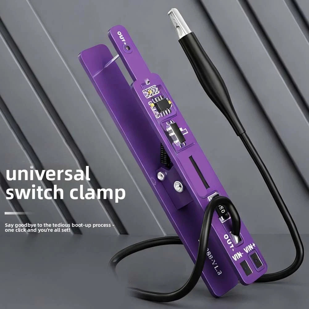 M191 Multi Functional Power Clip for Motherboard Testing (Low Current)
