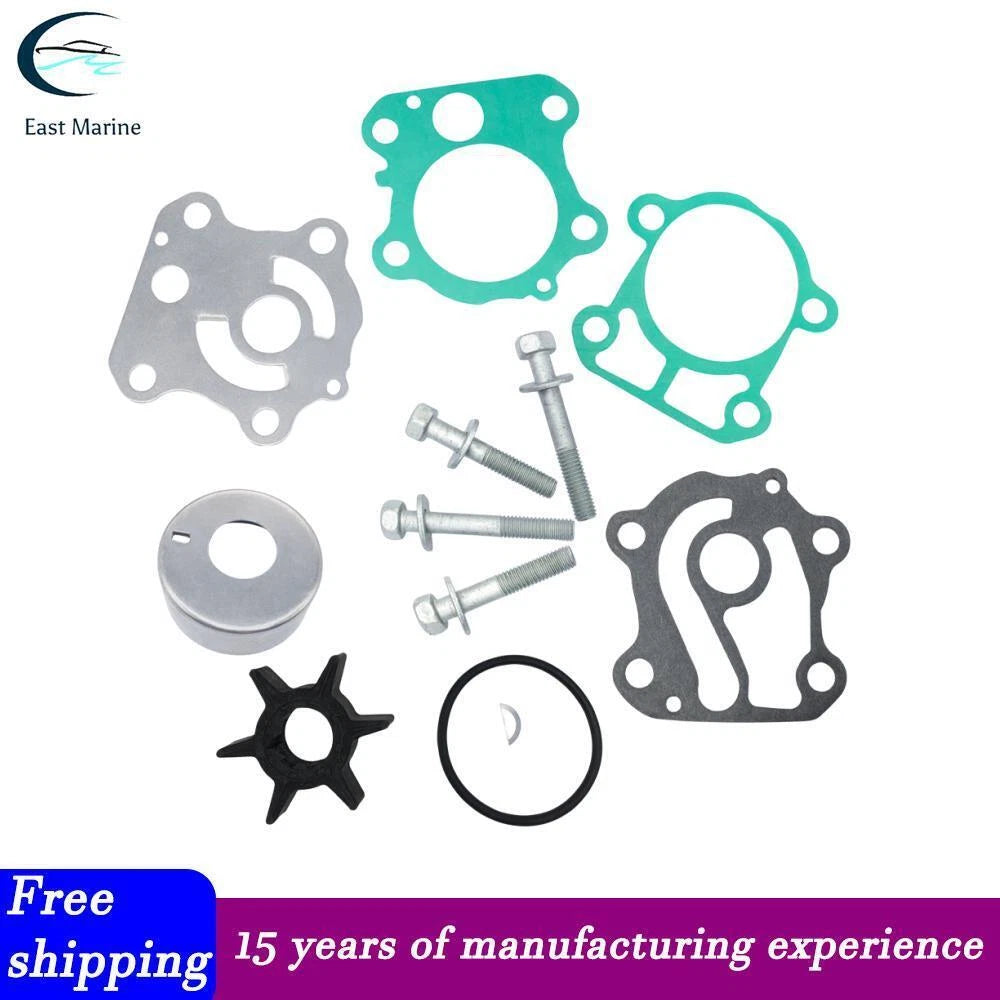 Water Pump Kit for Yamaha 50HP-70HP (6H3-W0078-00-00, 6H3-W0078-A0-00)