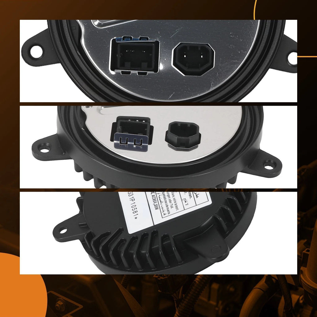 Xenon Ballast D1S Control Unit Module for Chevy Camaro (2010–2015)