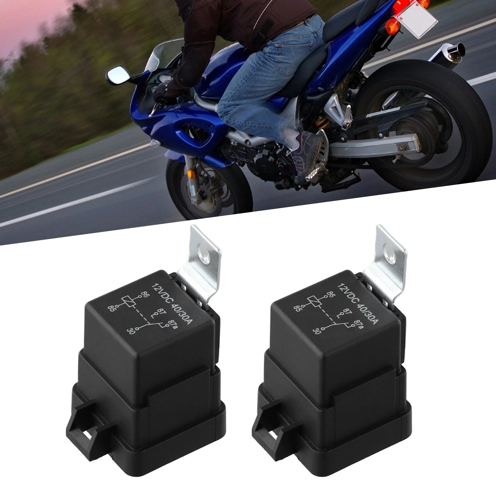 Tilt Relay 0332204174 for Outboard Motor (DC14V)