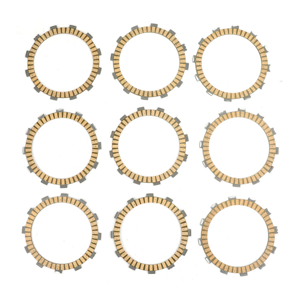Clutch Friction Plate Kit for Yamaha WR450F YZF R1 MT09 XSR900 FJ09 (T9)