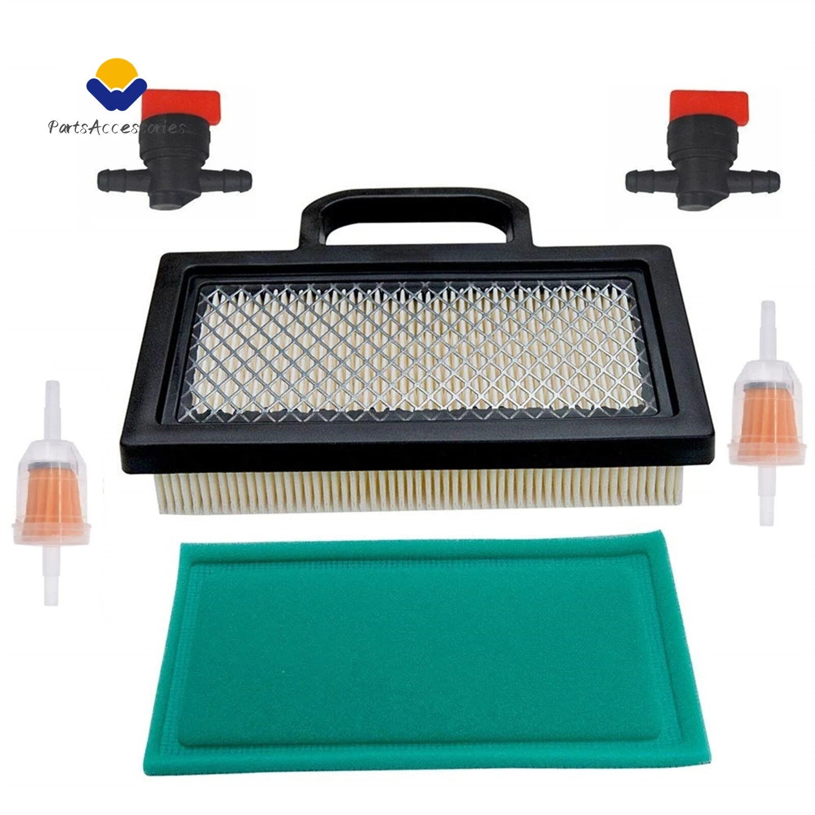 Air Filter for John Deere D130 D140 LA135 LA145 Z425 L120 L118 (2010–2023)
