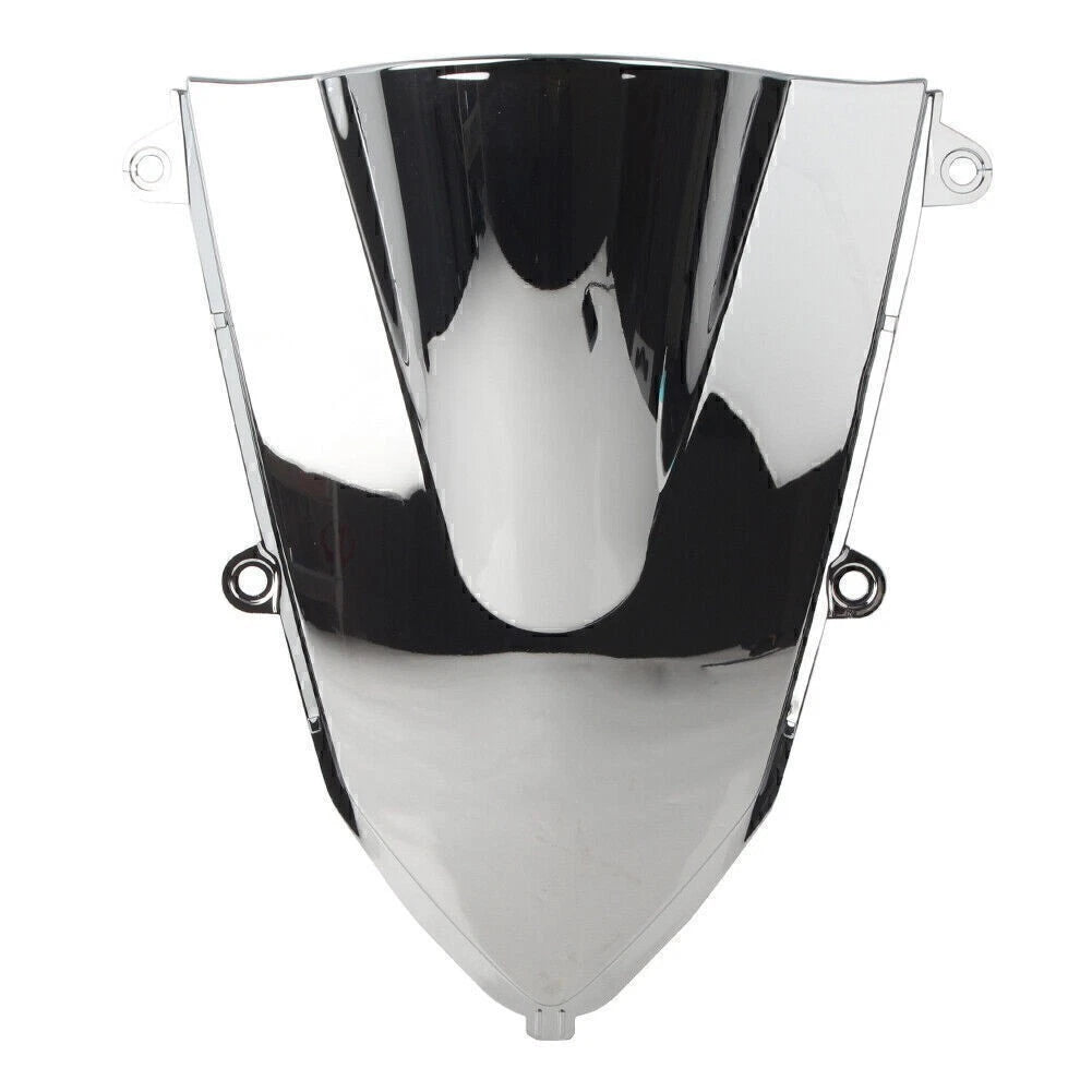 Front Windshield Protector for Honda CBR500R (2019–2023) Silver