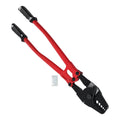 3/16" Hand Swager Crimper Tool for Wire Cable Rope (CRV 600mm)