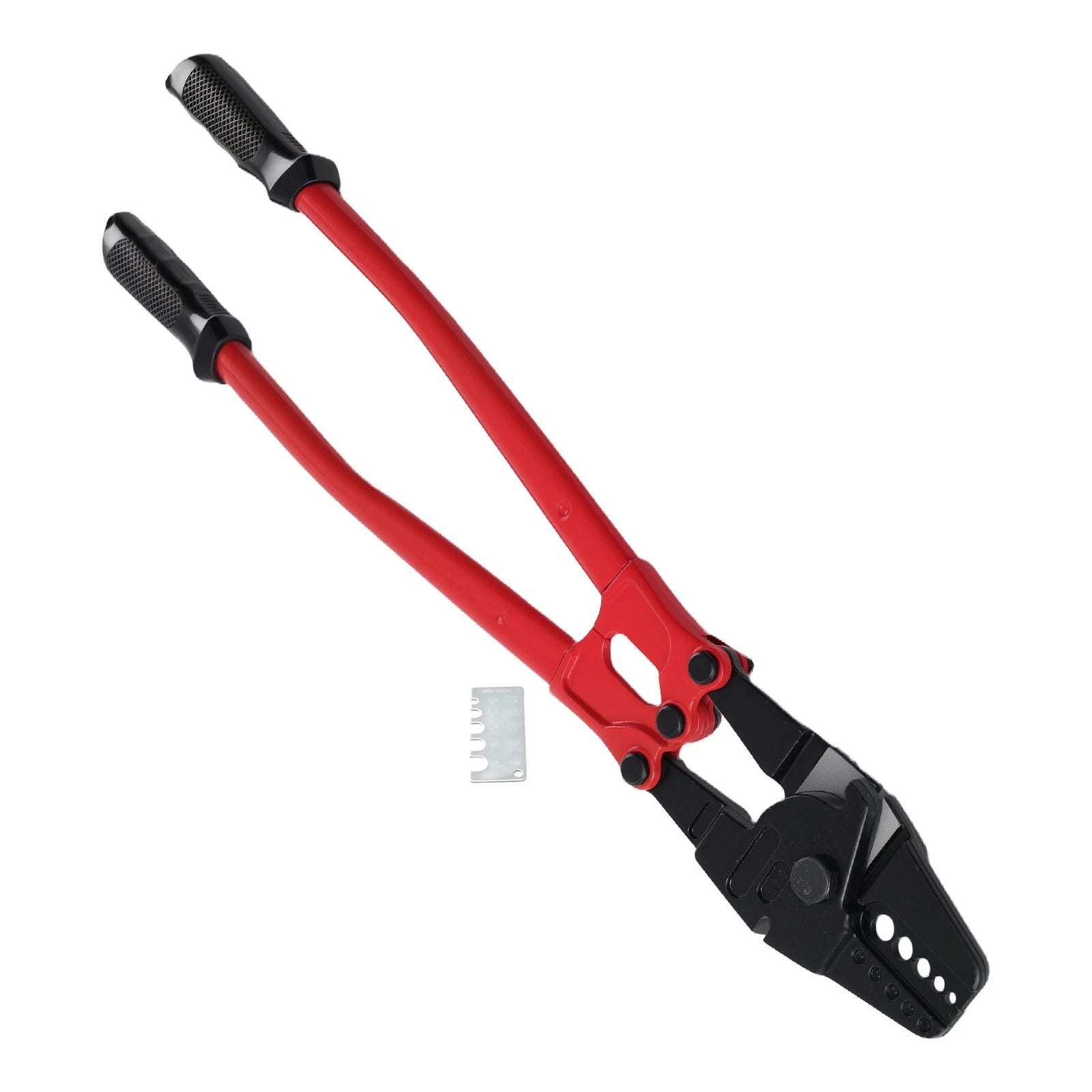 3/16" Hand Swager Crimper Tool for Wire Cable Rope (CRV 600mm)