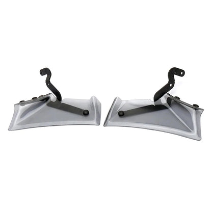 Downforce Nake Frontal Spoiler Winglets for Yamaha MT-10 SP (2022–2024)