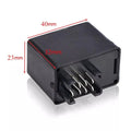 7 Pin Flasher Relay for Suzuki (Compatible)