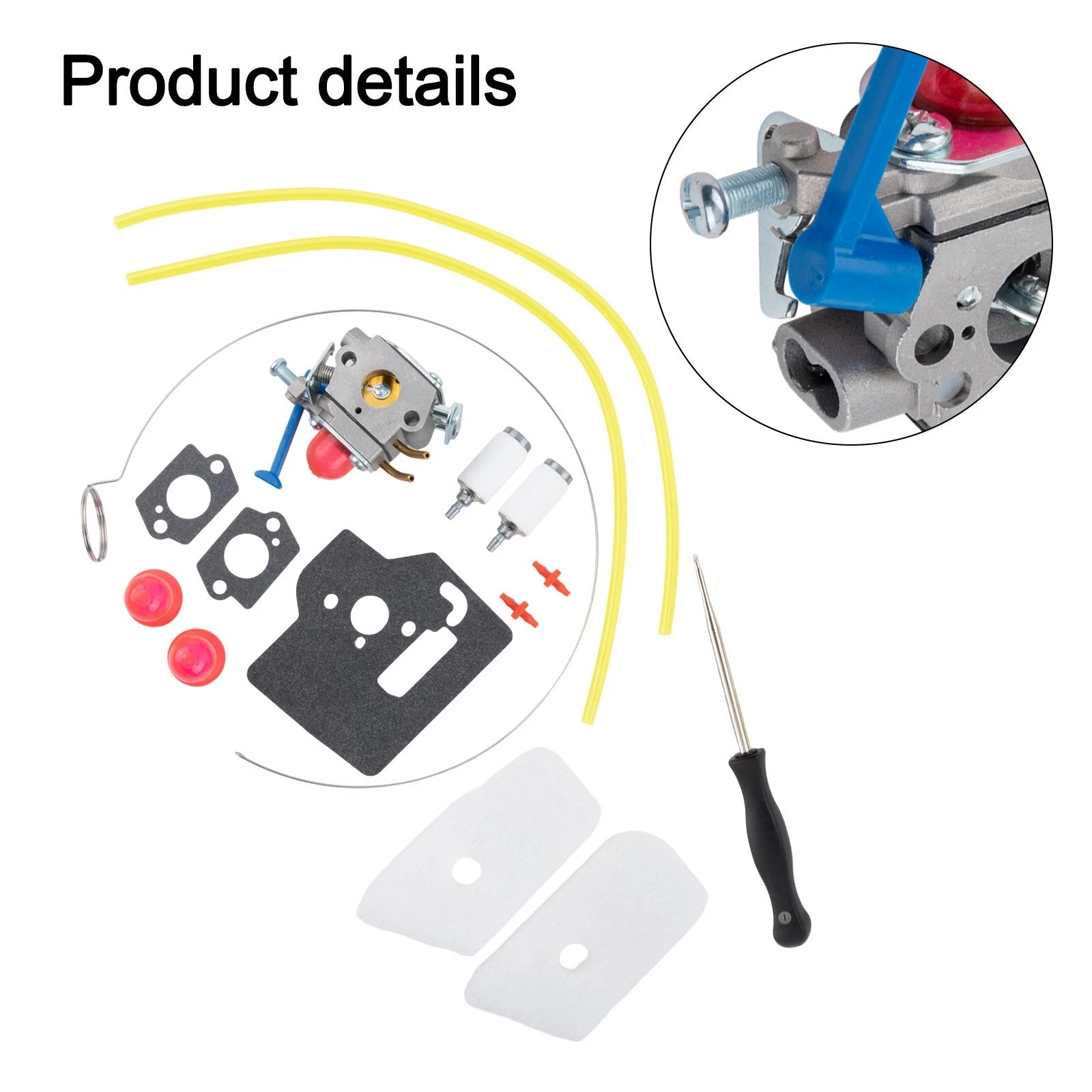Replacement Carburetor Set for Lawn Care Tools (Efficient)
