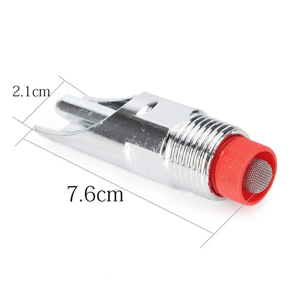10X Automatic Waterer Tools for Pig Hog (1/2" PT Thread)
